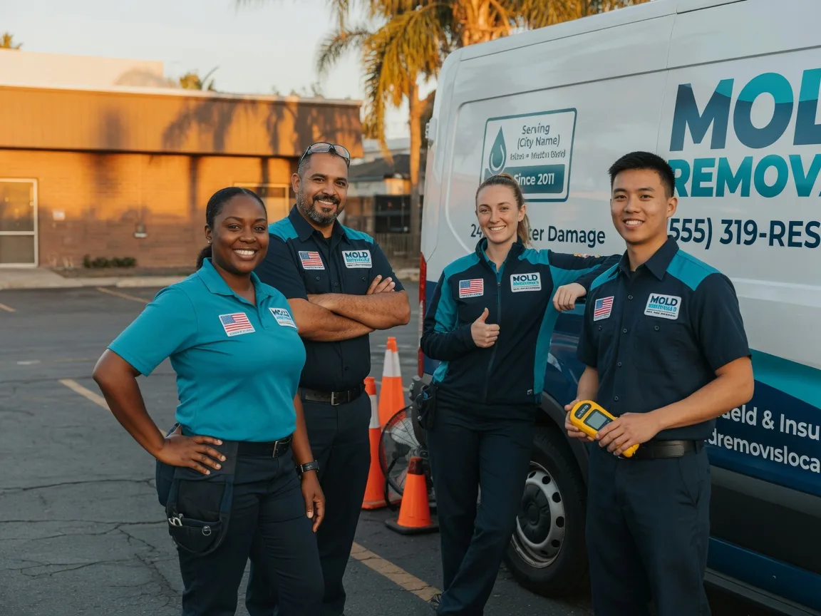 Water Damage Restoration company in Sun City West, AZ