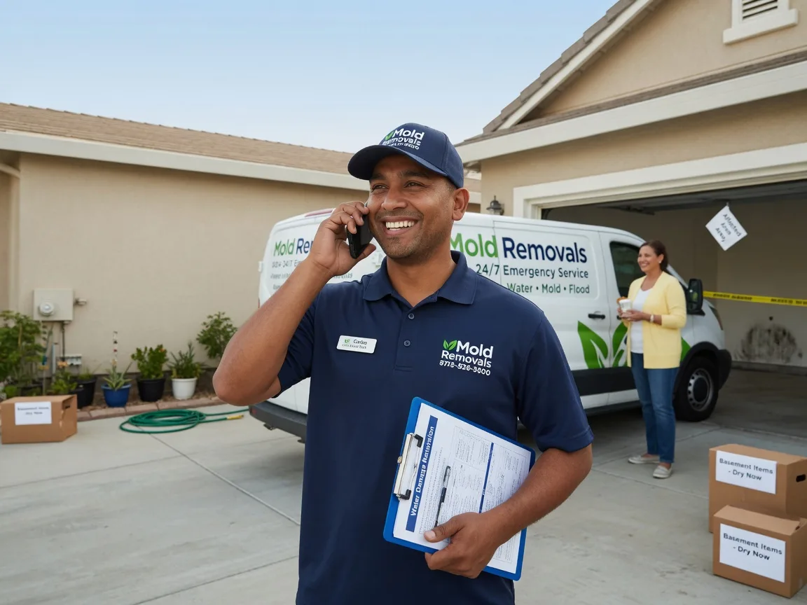 Water Damage Restoration Sun City West, AZ FAQs